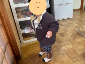 レッグウォーマー