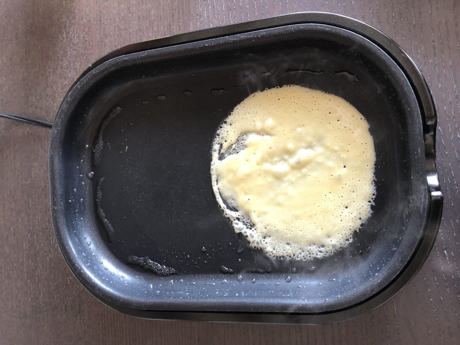 【手作りおやつ】 クレープを作ろう！ ホットプレートで子どもと一緒に …