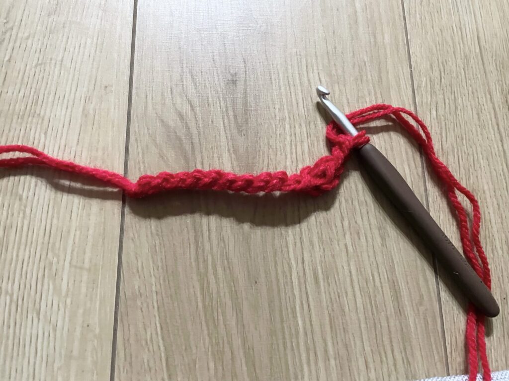 鎖編み
