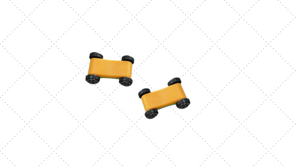 付属の車