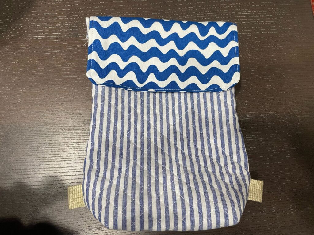表に返す