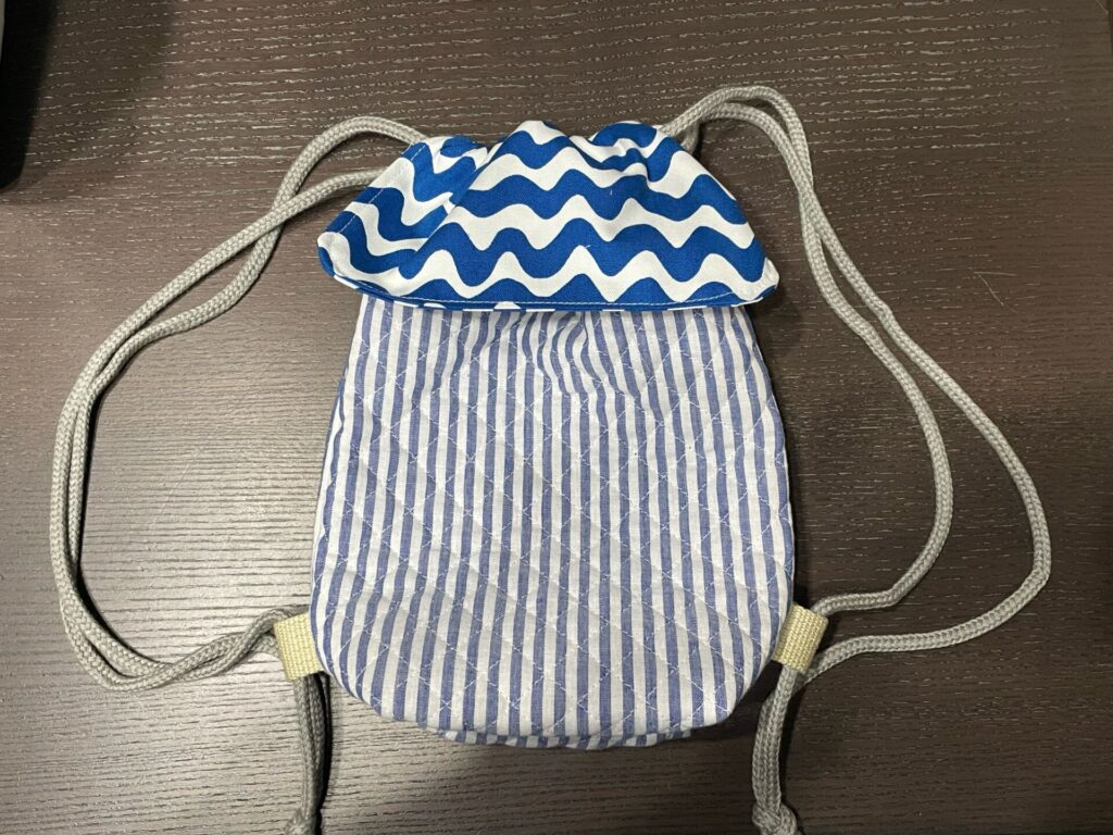 子ども用ナップザック