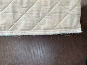 ジグザグミシン