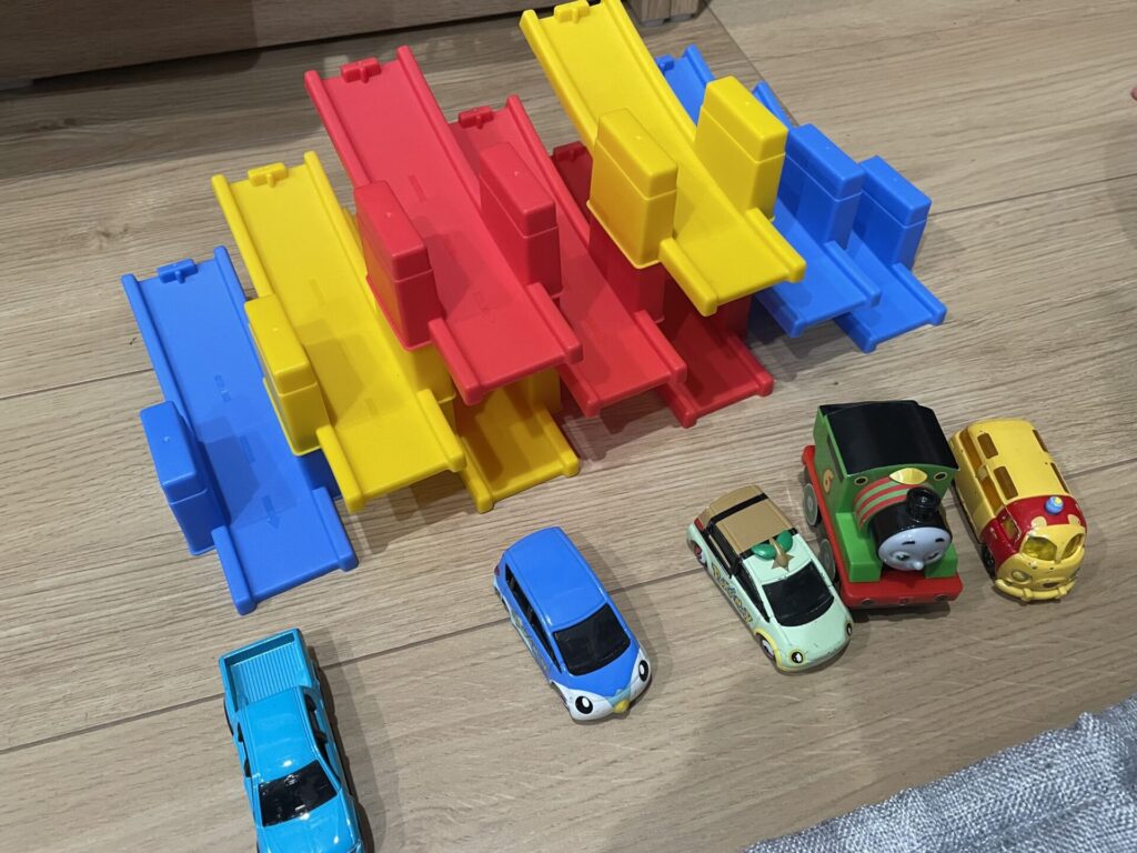 一斉発車