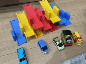 一斉発車