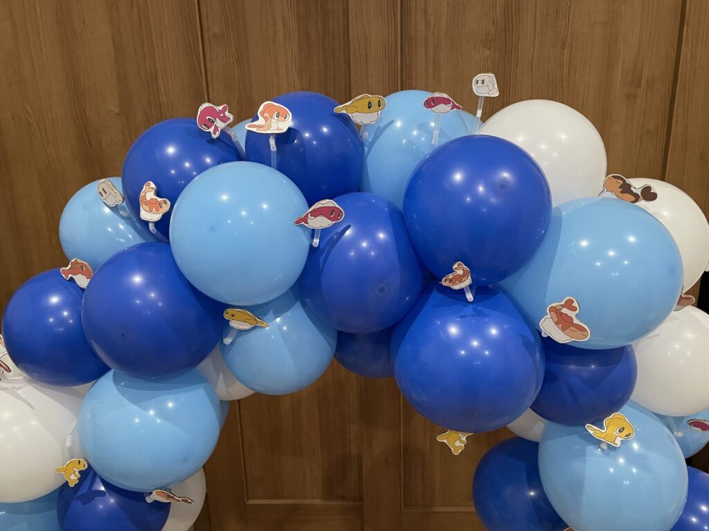 アーチ
