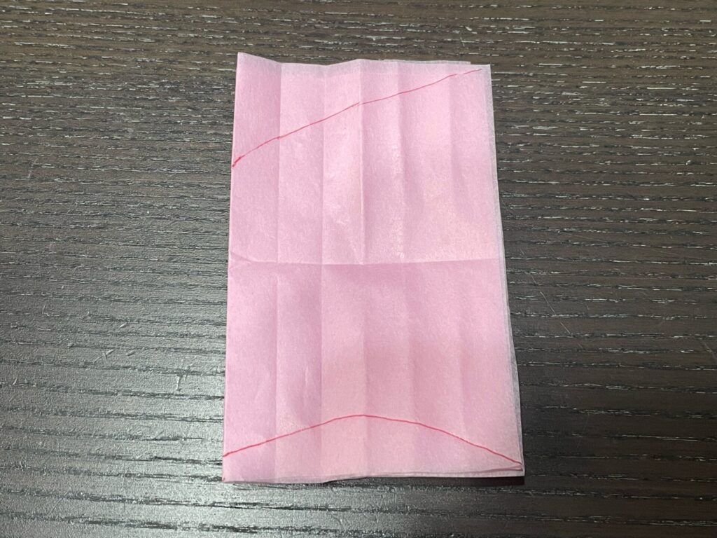 ハートの作り方