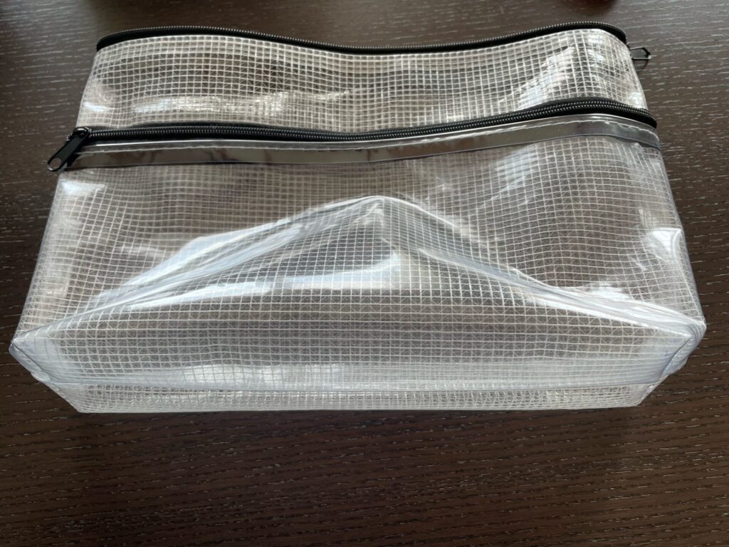 マチを作る