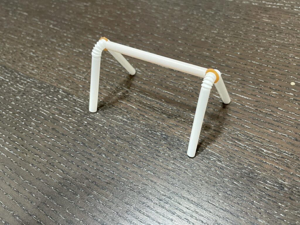通ったところ