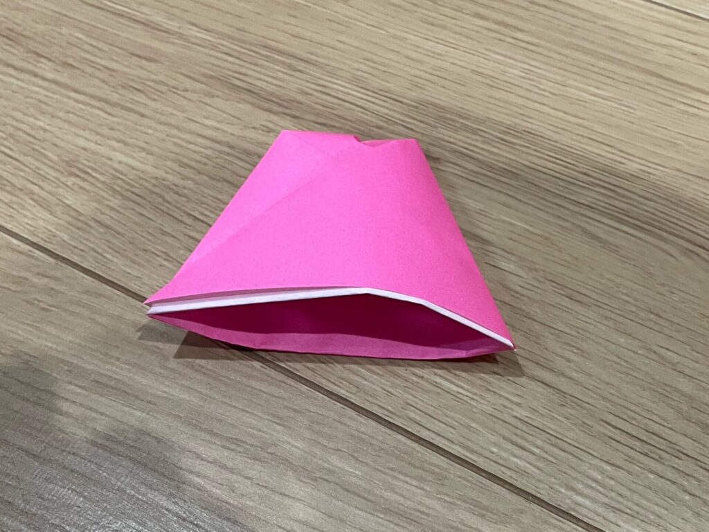折り紙コップ