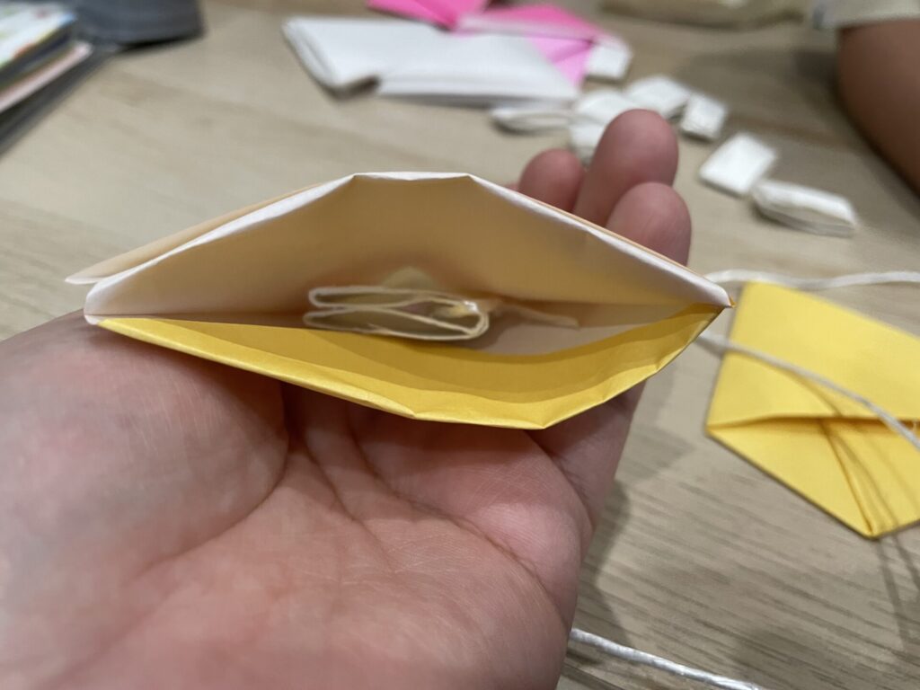 通したところ