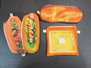 キャンドゥのリアルパン布