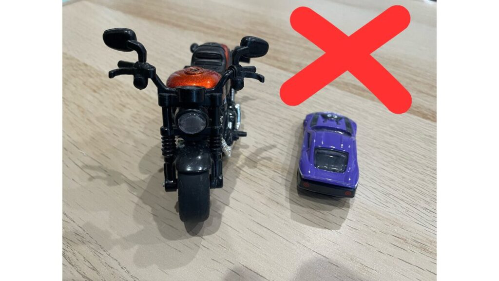 走らない車