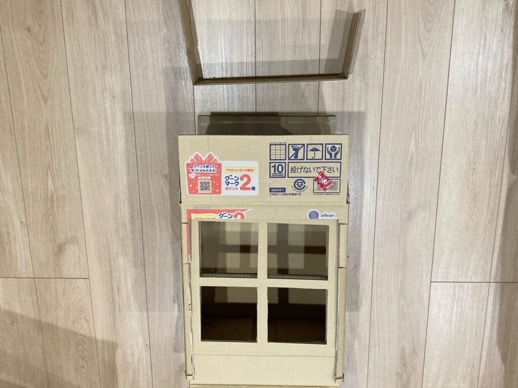 パネル作り