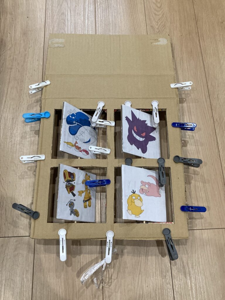 ポケモン的あてゲーム