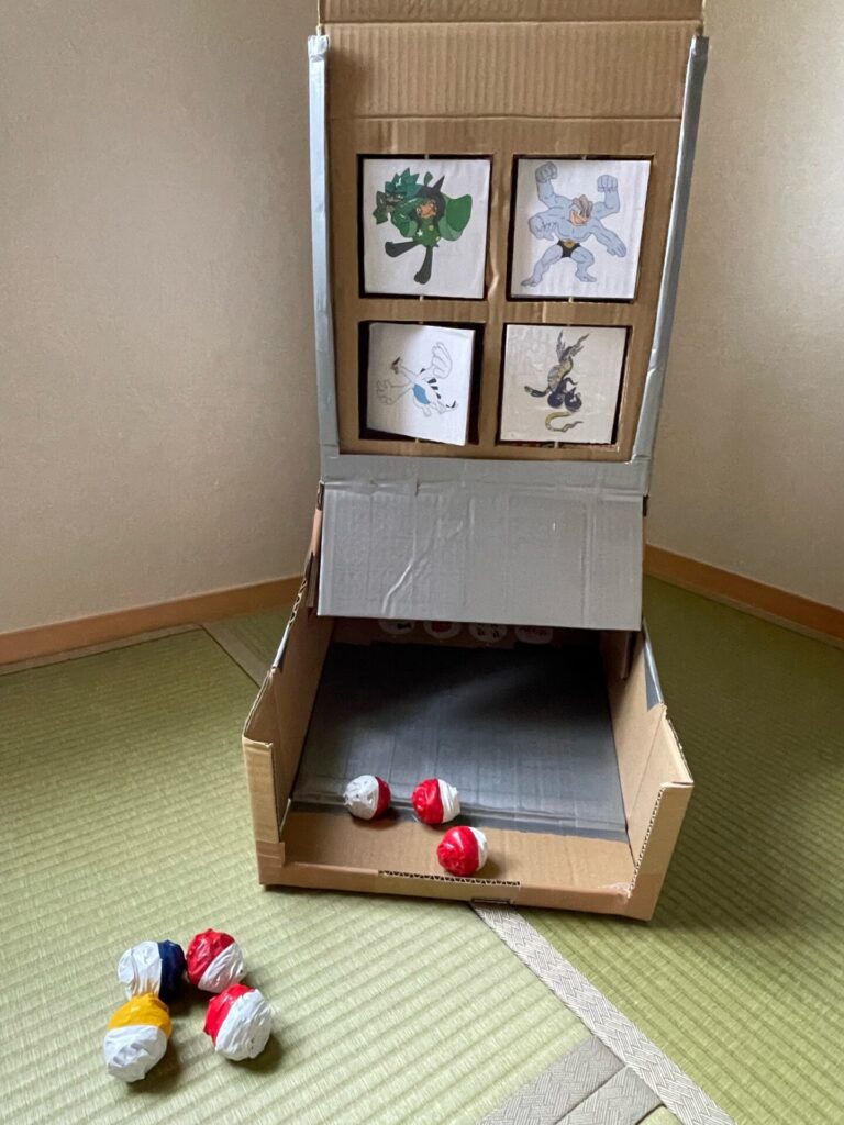 ポケモン的あてゲーム
