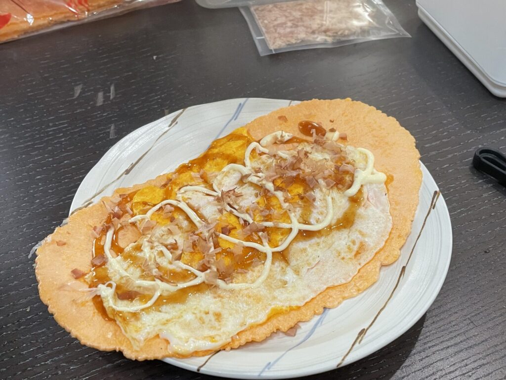 トッピング