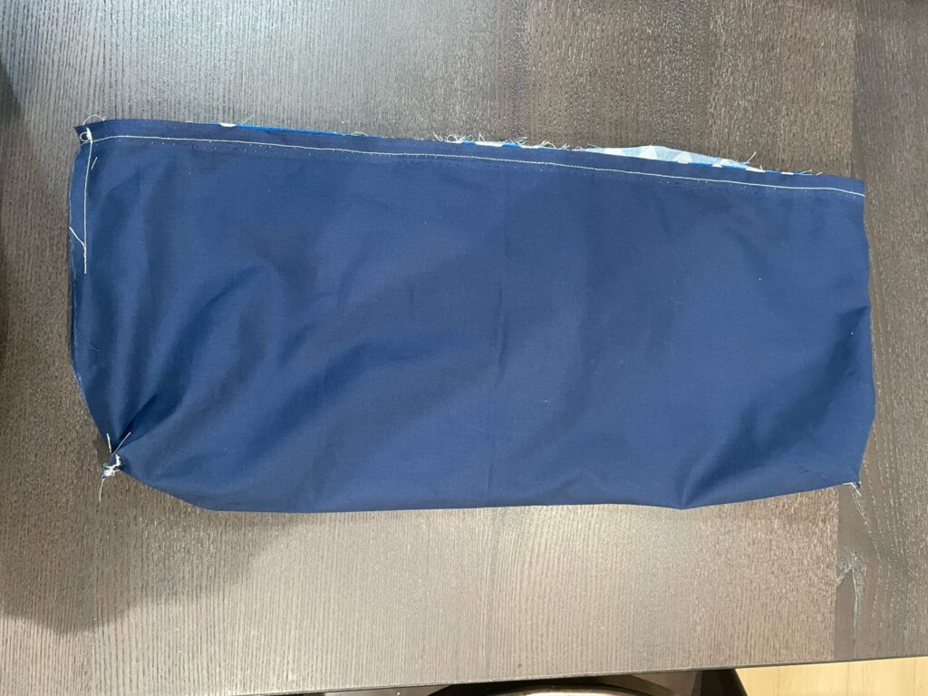 ぐるっと縫う