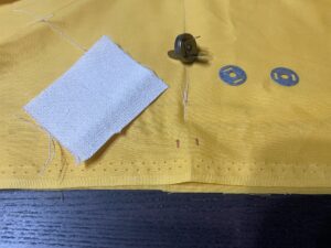 マグネット取り付け