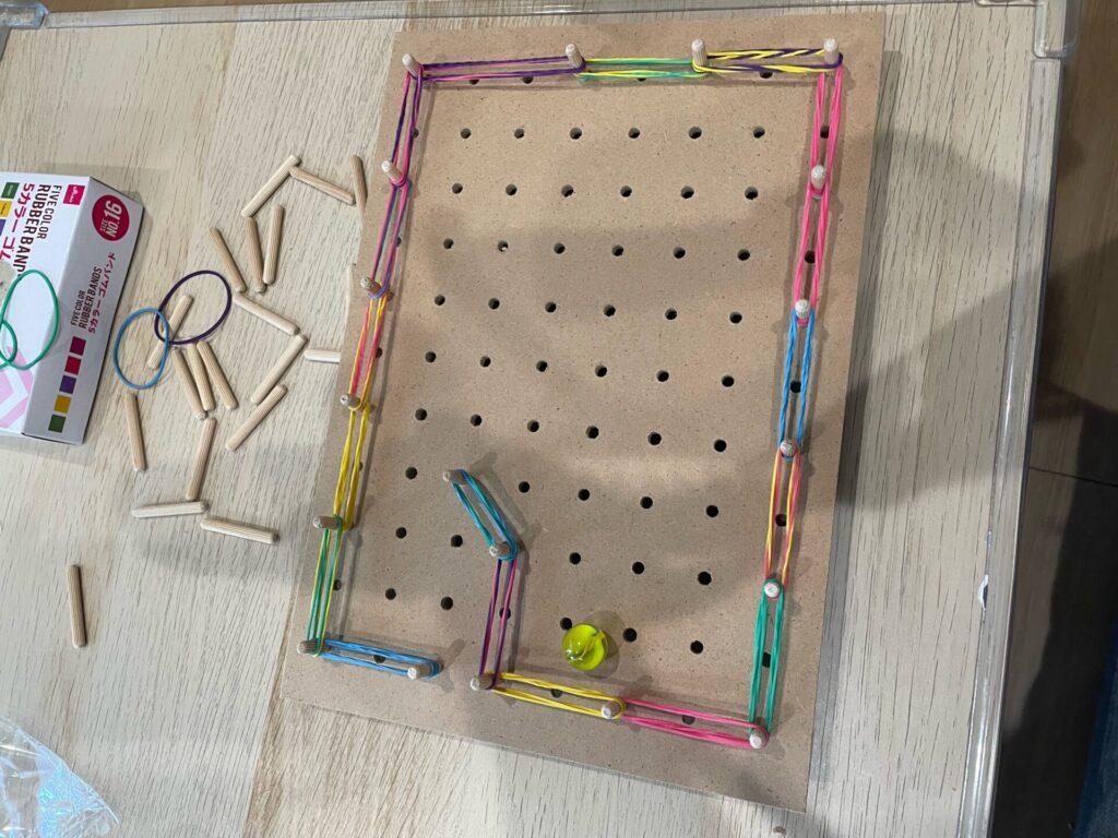 ルートを作る