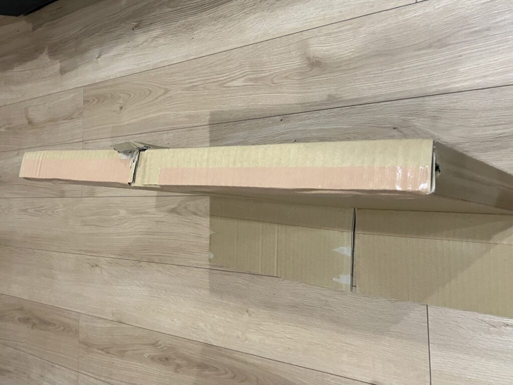 底を作る