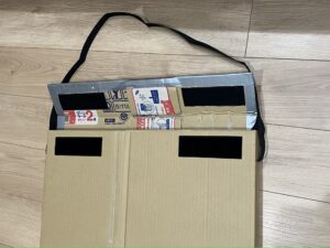 マジックテープ