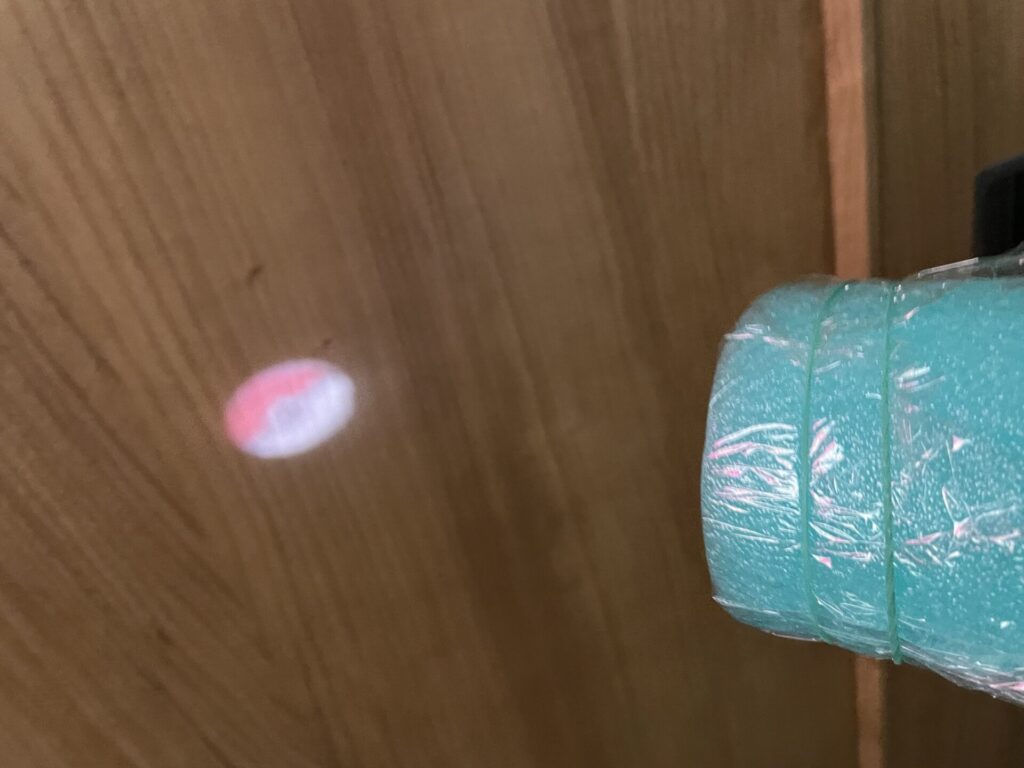 プロジェクタ風