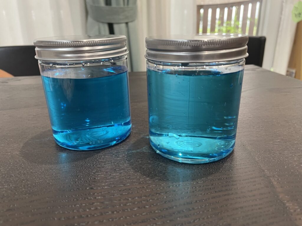 色水