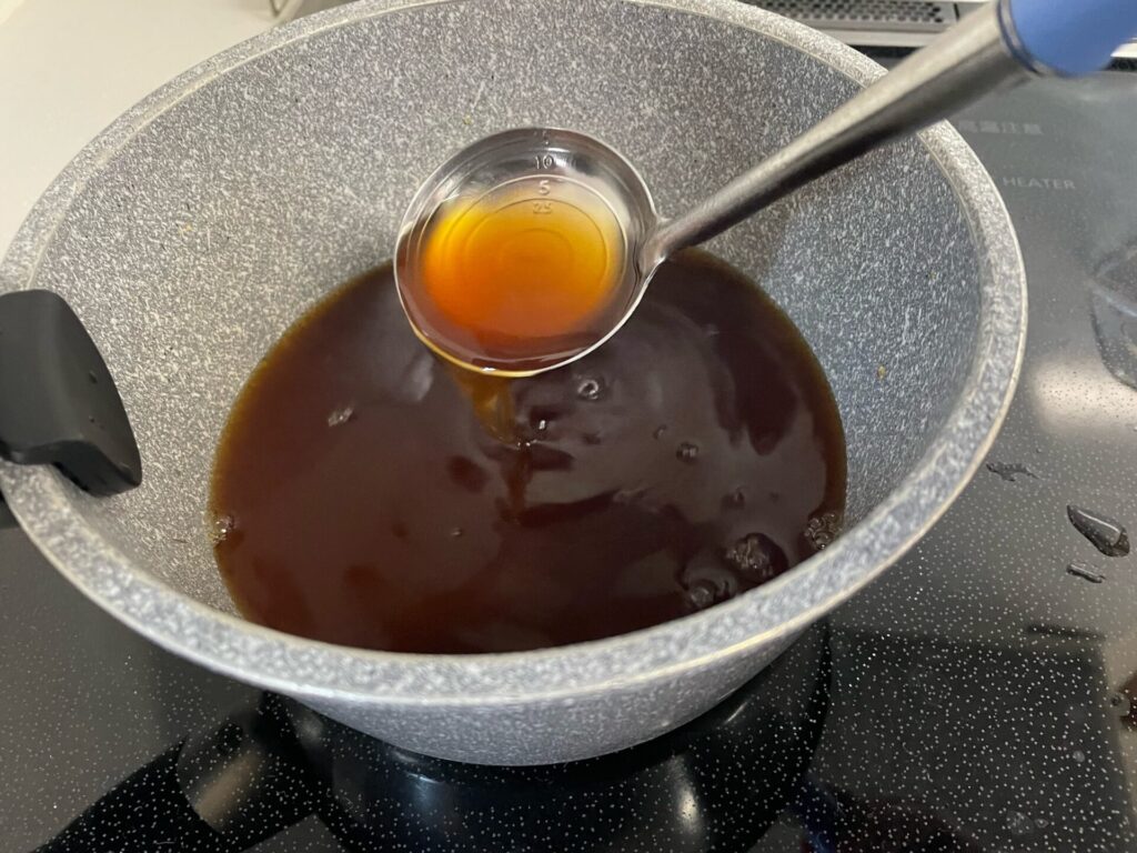 子どもと作るコップみたらし団子