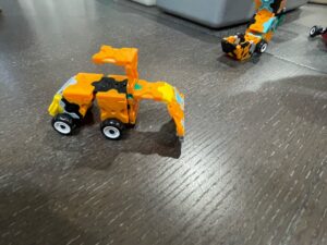 LaQ（ラキュー）　車