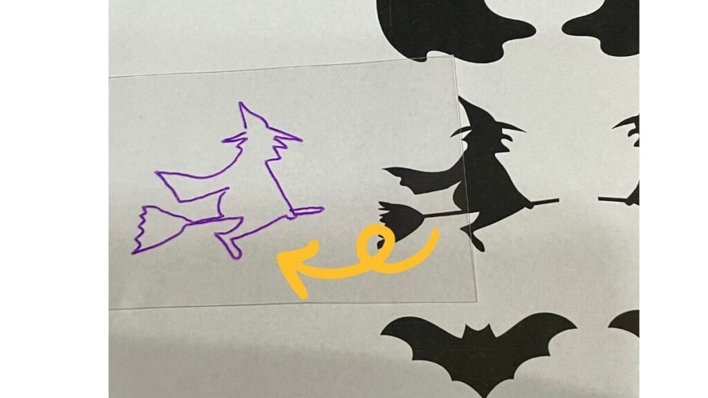 写し絵