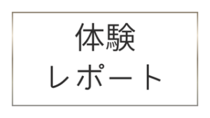 体験レポート
