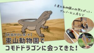 コモドドラゴン