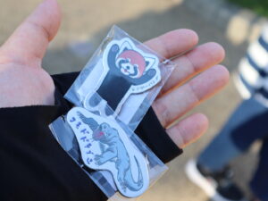 アニマルマグネット