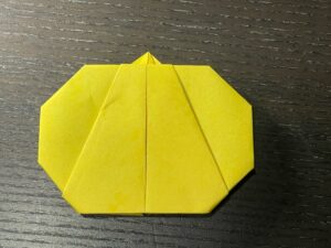 ちょっと難しいかぼちゃ