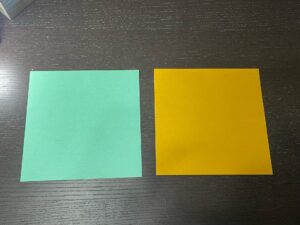 かぼちゃバスケット