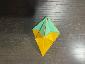 かぼちゃバスケット