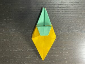 かぼちゃバスケット
