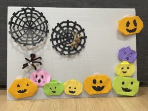 ハロウィン工作アイデア