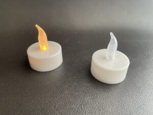 キャンドルライト