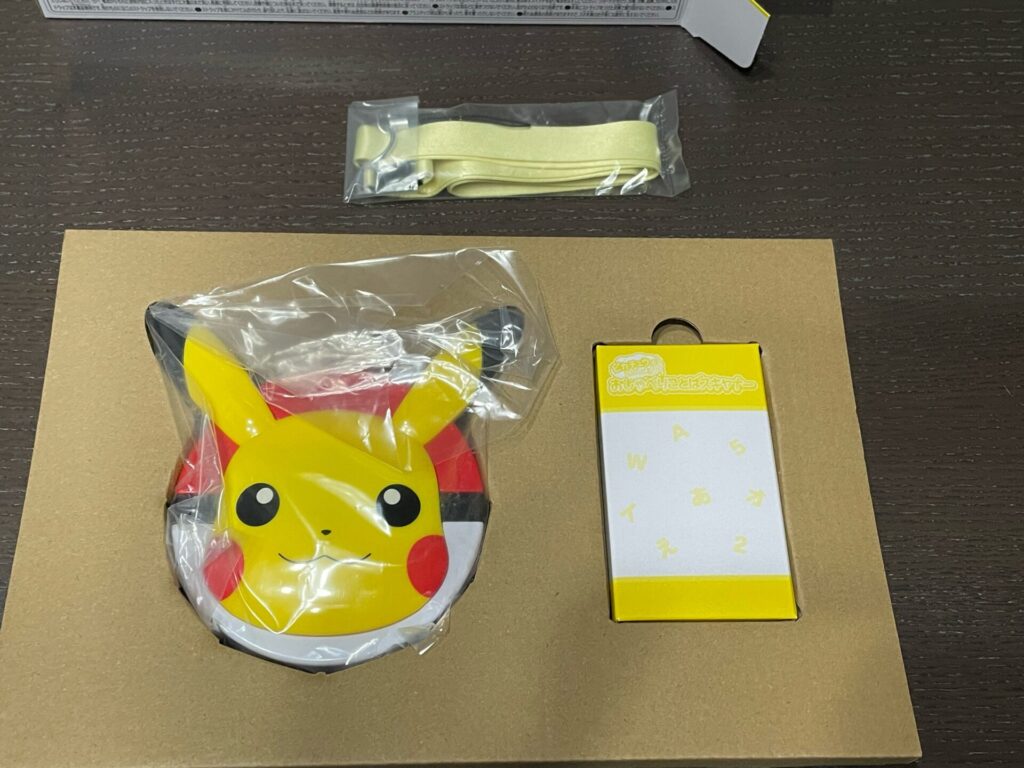 ピカチュウといっしょ！おしゃべりことばスキャナー