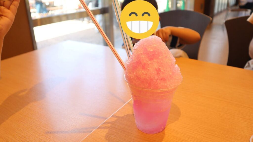 かき氷