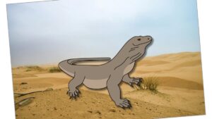 コモドドラゴン
