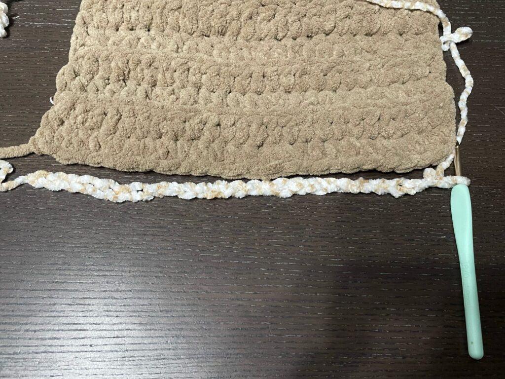 鎖編み