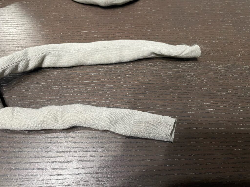 布端の処理