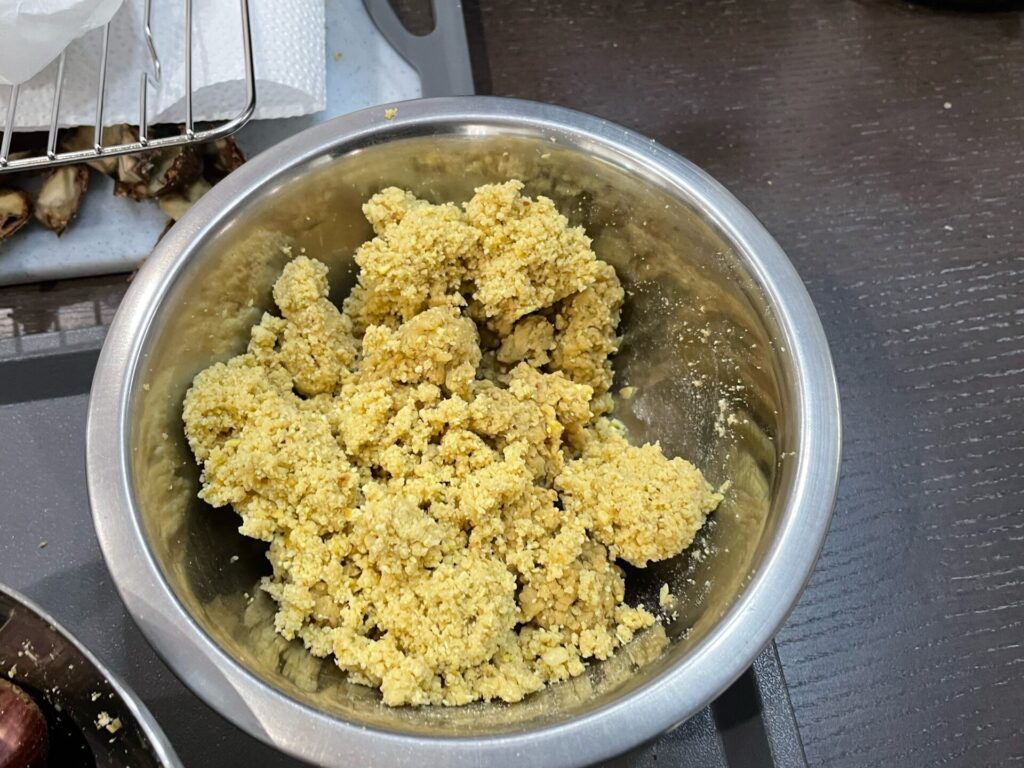 撹拌済み