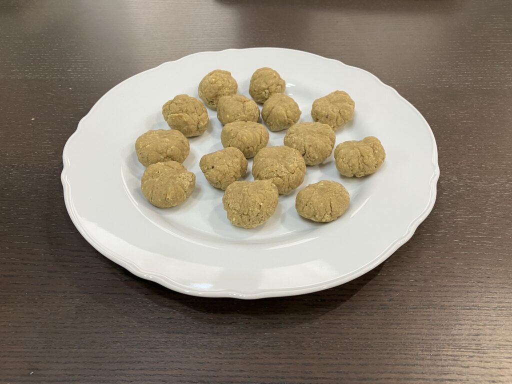 岐阜の栗きんとん