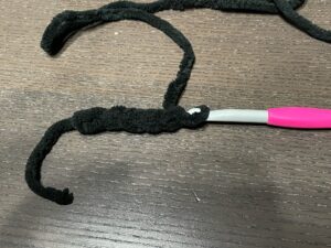 鎖編み