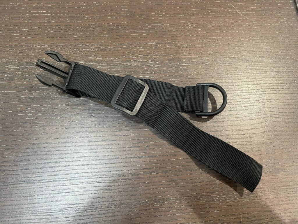 パーツの組み換え