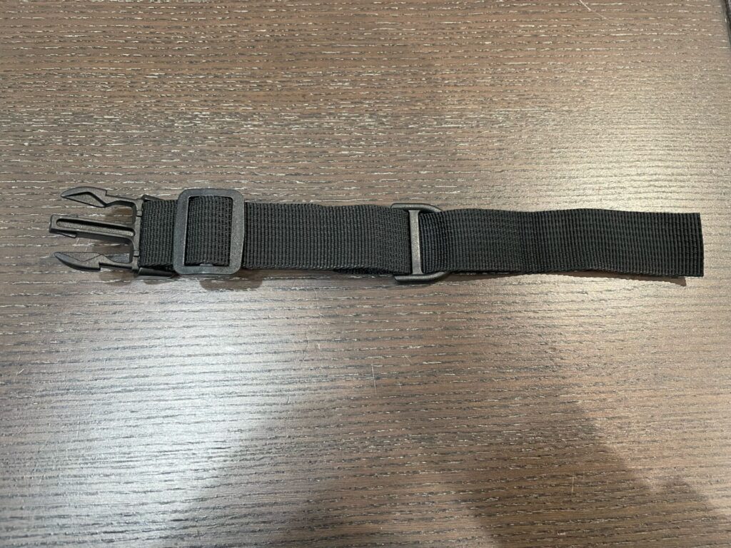 パーツの組み換え
